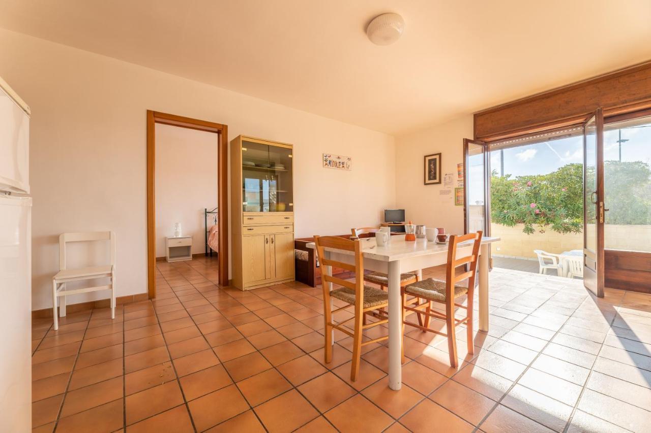 Residence Caletta Marina di Mancaversa Extérieur photo