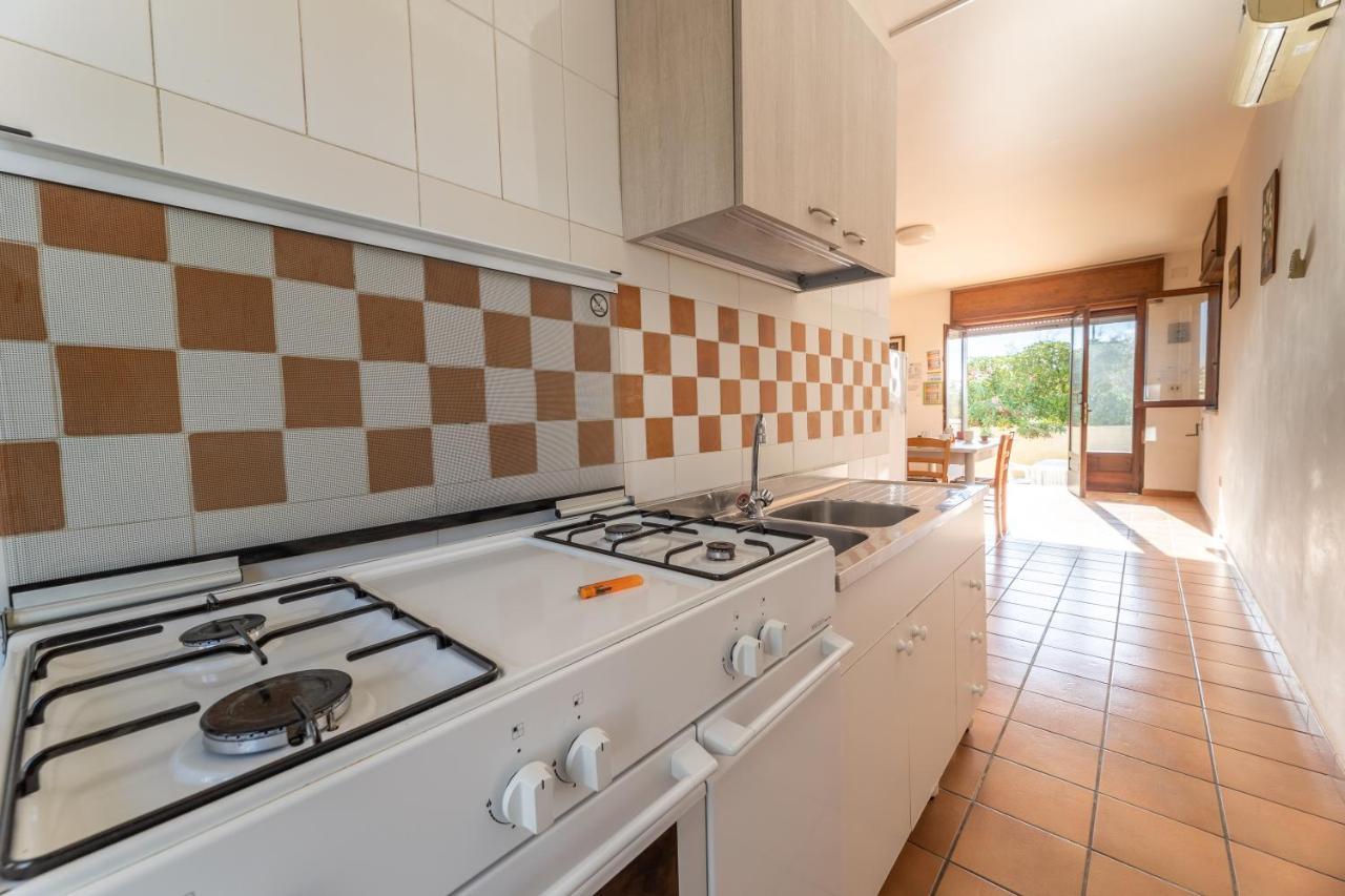 Residence Caletta Marina di Mancaversa Extérieur photo