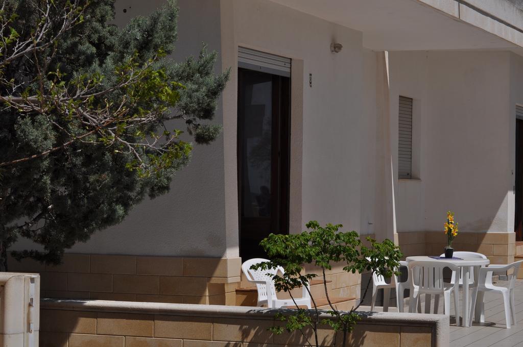 Residence Caletta Marina di Mancaversa Extérieur photo